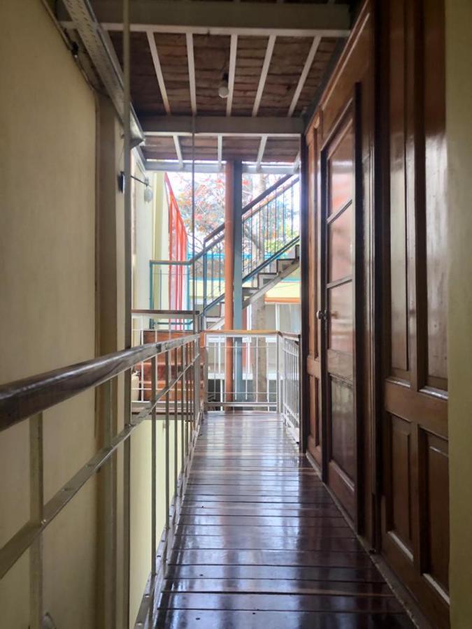 Roosevelt Apartment Буенос Айрес Екстериор снимка