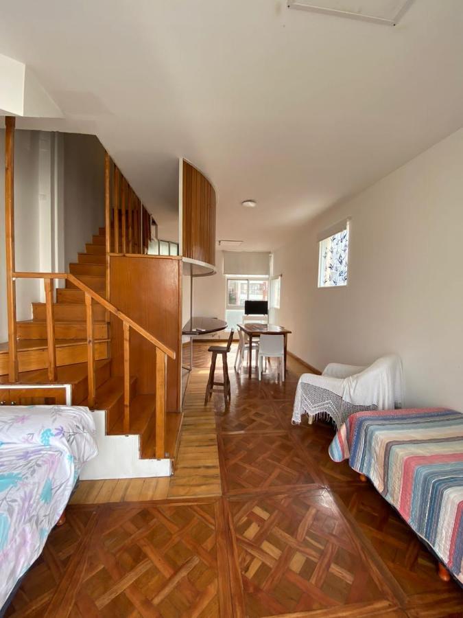 Roosevelt Apartment Буенос Айрес Екстериор снимка