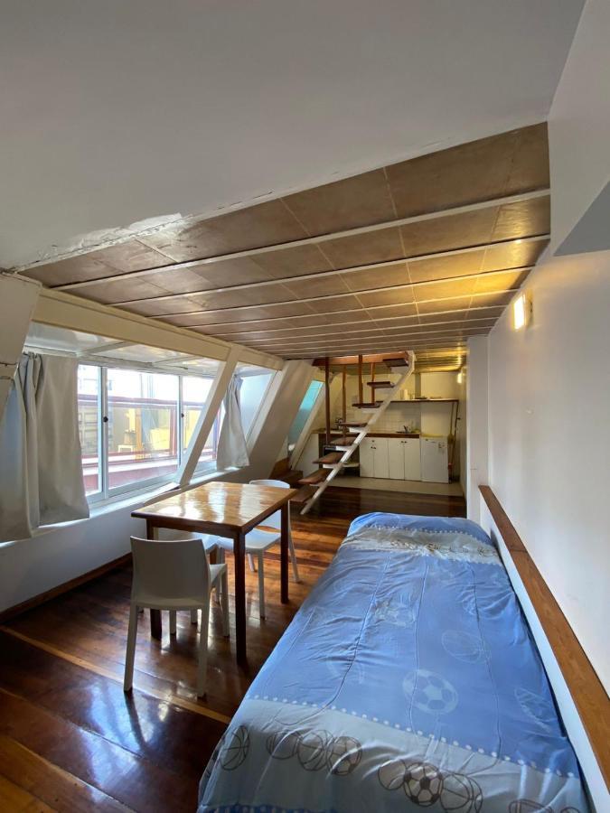 Roosevelt Apartment Буенос Айрес Екстериор снимка