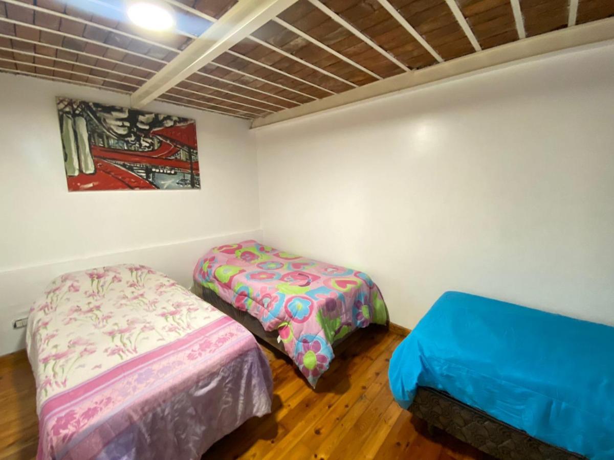 Roosevelt Apartment Буенос Айрес Екстериор снимка