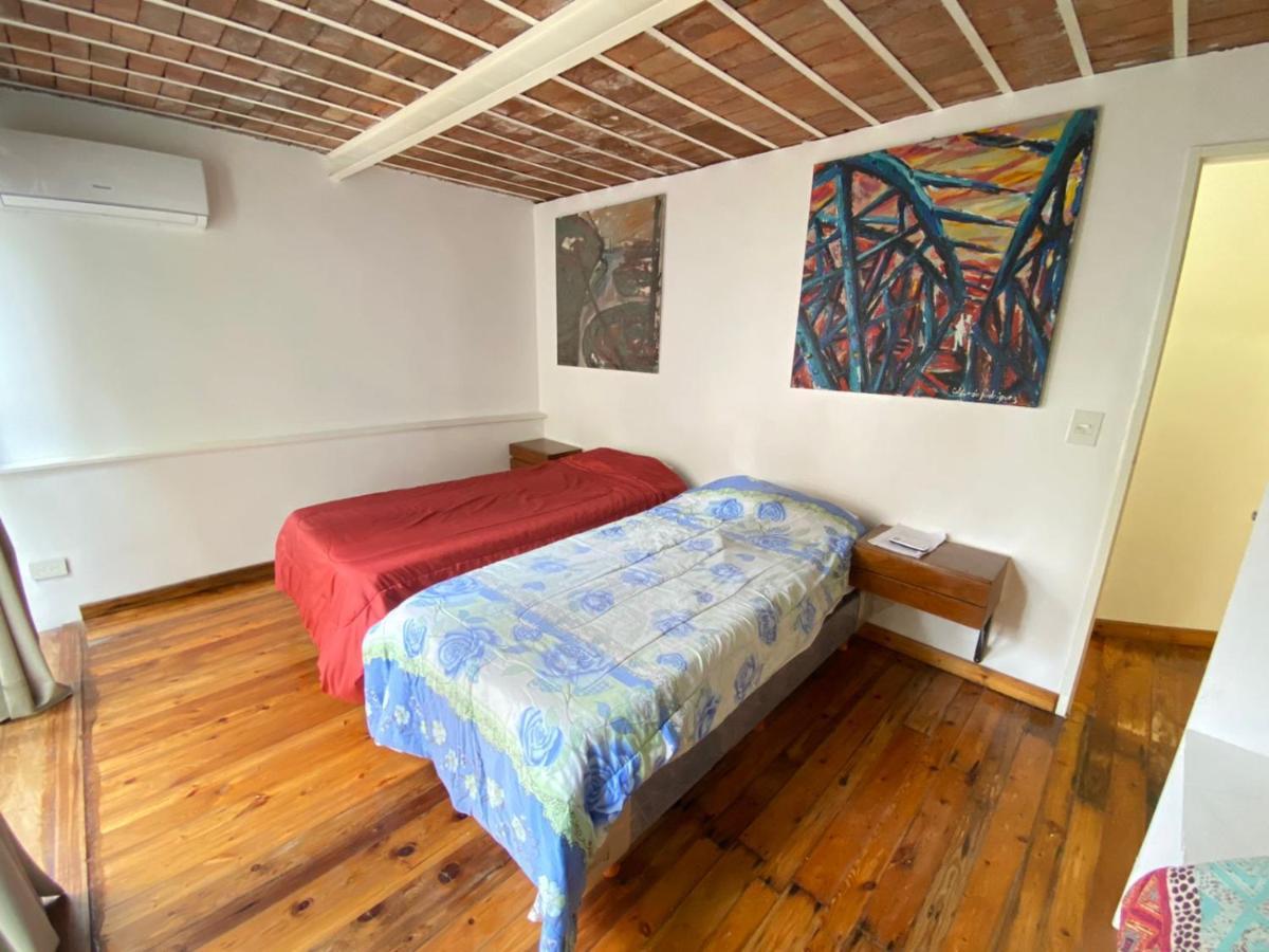 Roosevelt Apartment Буенос Айрес Екстериор снимка