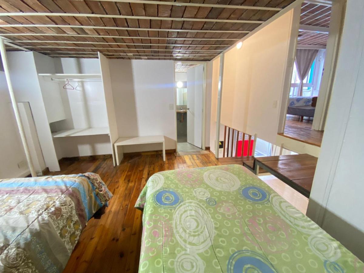 Roosevelt Apartment Буенос Айрес Екстериор снимка