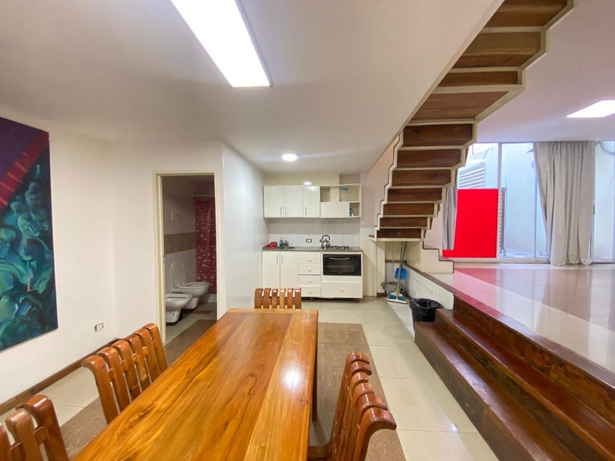 Roosevelt Apartment Буенос Айрес Екстериор снимка