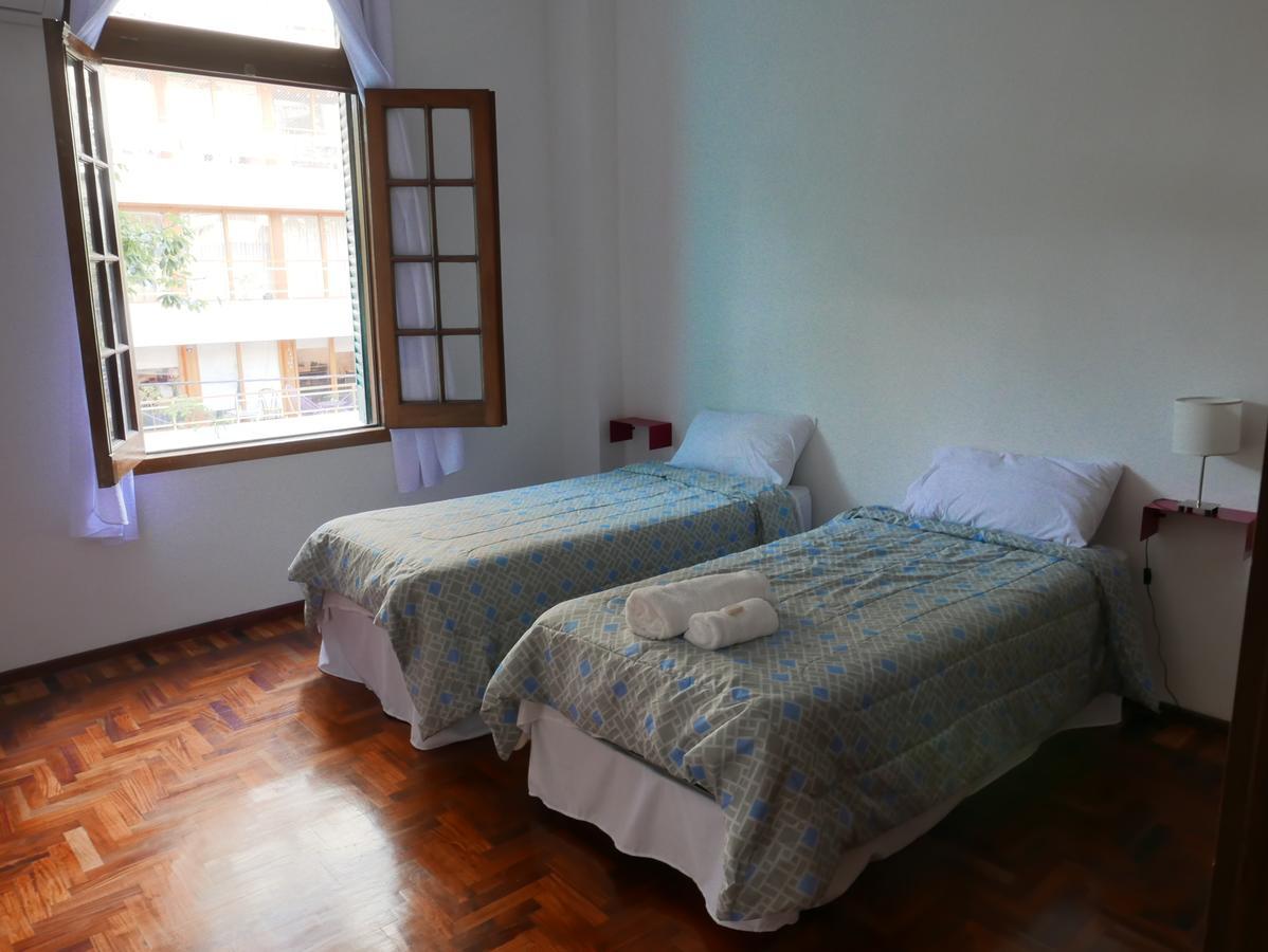 Roosevelt Apartment Буенос Айрес Екстериор снимка