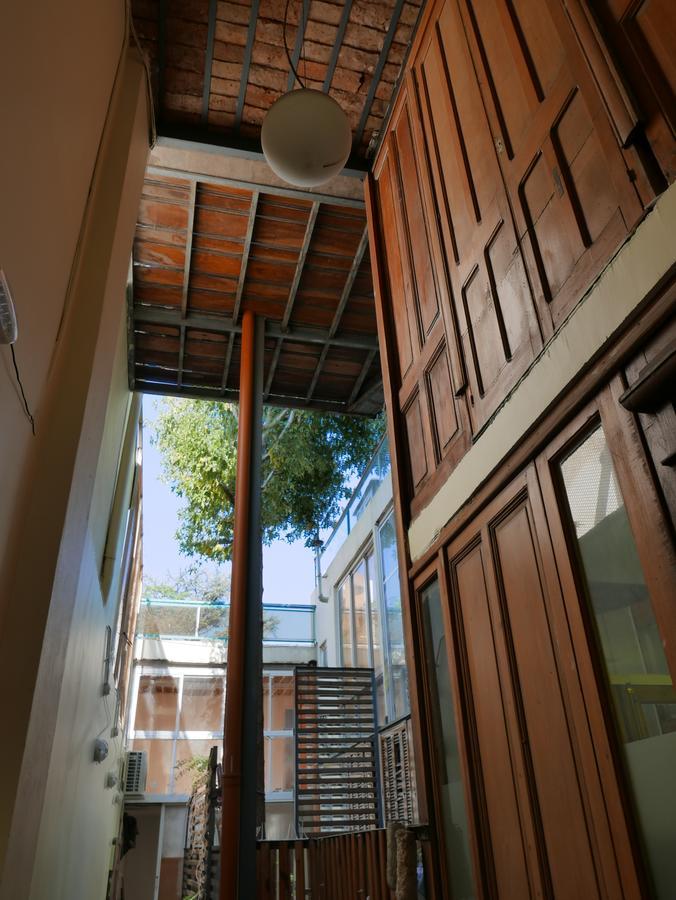 Roosevelt Apartment Буенос Айрес Екстериор снимка
