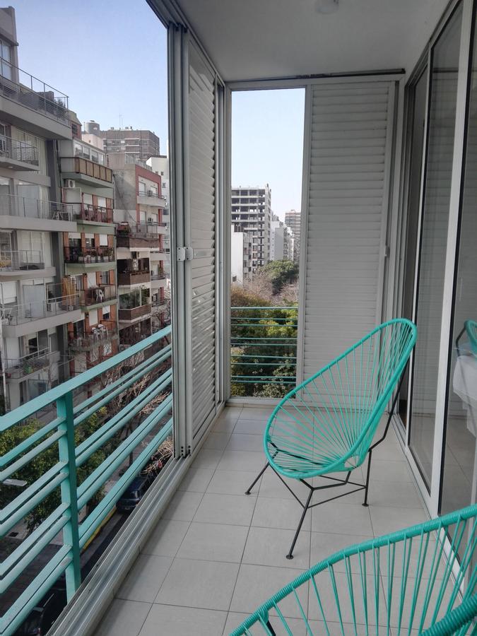 Roosevelt Apartment Буенос Айрес Екстериор снимка