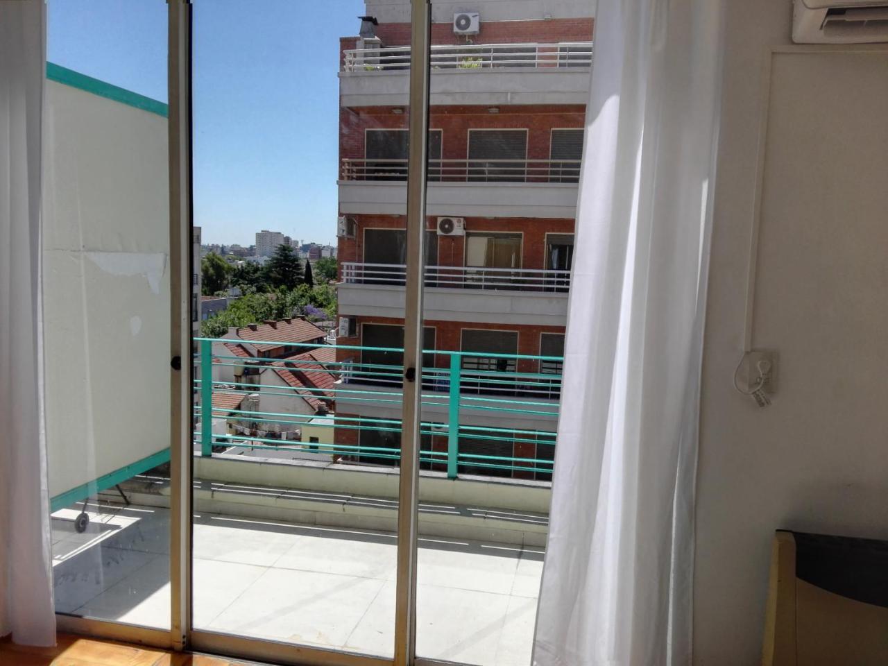 Roosevelt Apartment Буенос Айрес Екстериор снимка