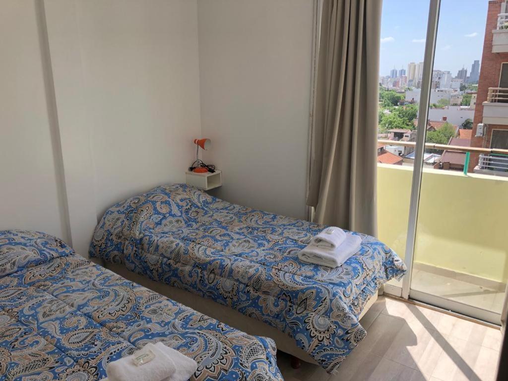 Roosevelt Apartment Буенос Айрес Екстериор снимка